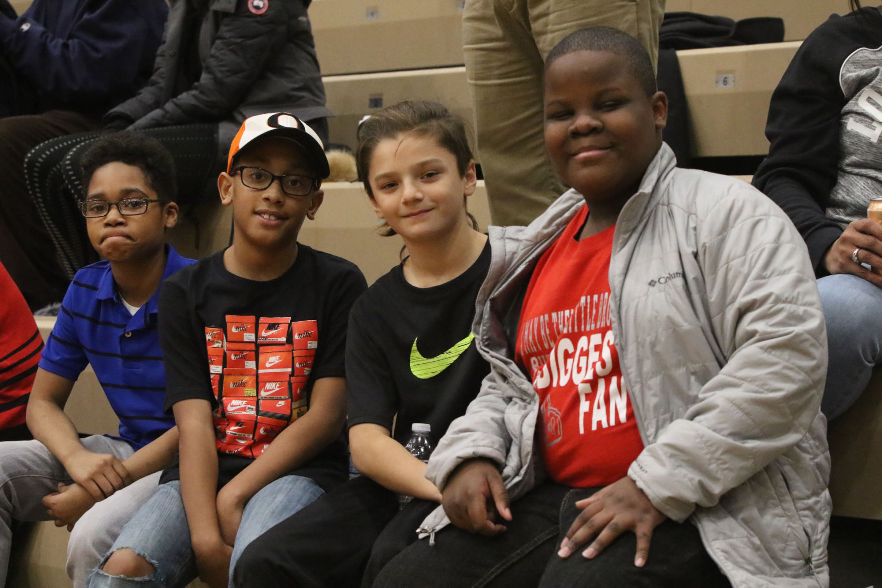 Faces: Highland Holiday Hoopfest